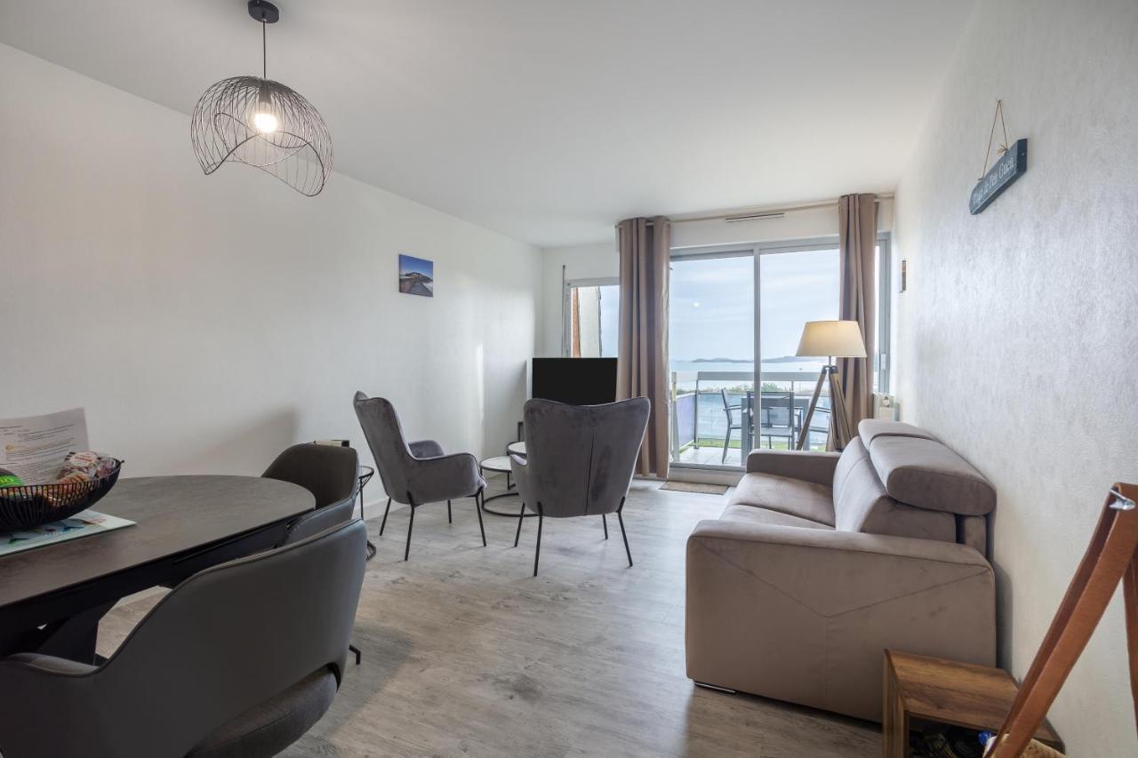 Optimist - Vue Mer Saint-Cast-le-Guildo Bagian luar foto