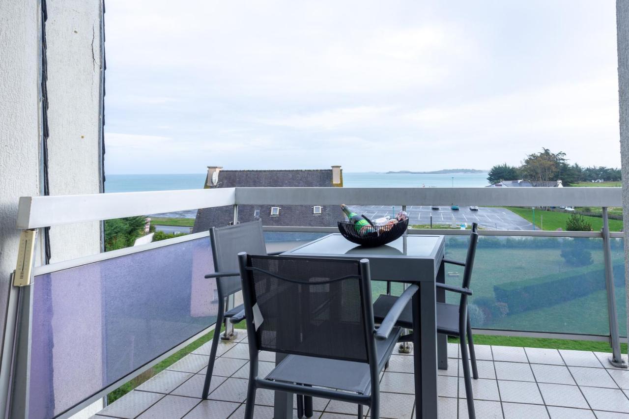 Optimist - Vue Mer Saint-Cast-le-Guildo Bagian luar foto